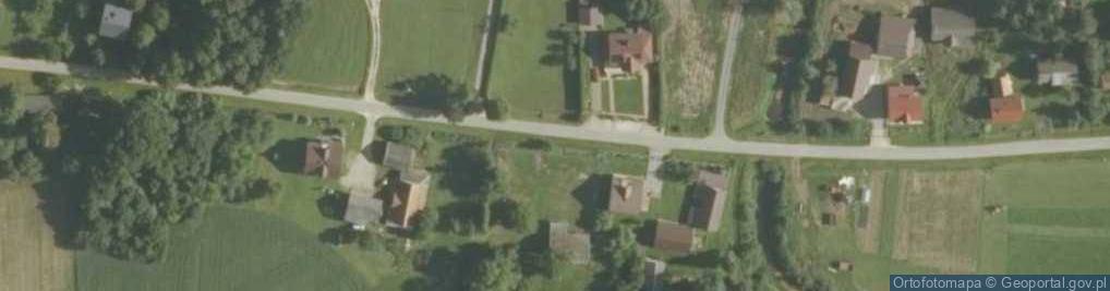 Zdjęcie satelitarne Wola Przemykowska ul.