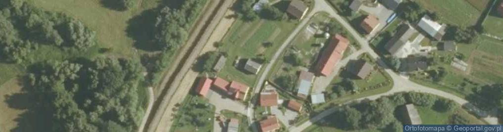 Zdjęcie satelitarne Wola Przemykowska ul.