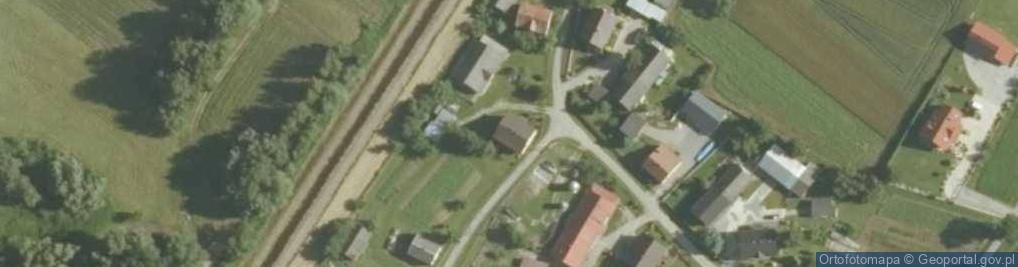 Zdjęcie satelitarne Wola Przemykowska ul.