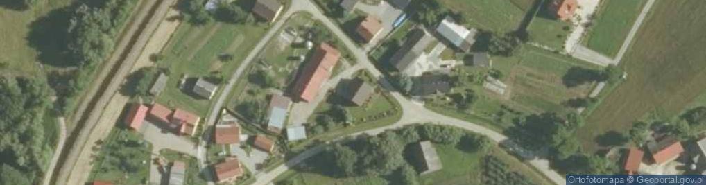 Zdjęcie satelitarne Wola Przemykowska ul.