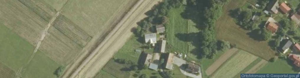 Zdjęcie satelitarne Wola Przemykowska ul.