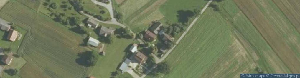 Zdjęcie satelitarne Wola Przemykowska ul.