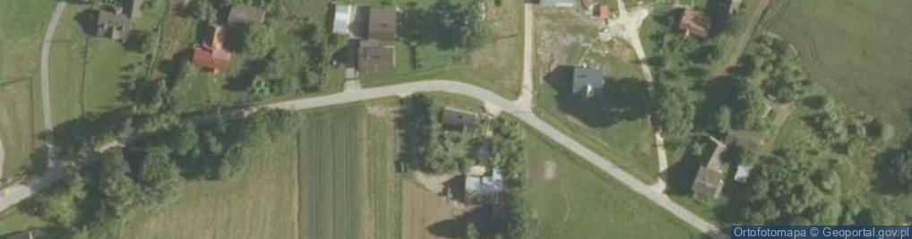 Zdjęcie satelitarne Wola Przemykowska ul.