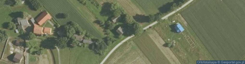 Zdjęcie satelitarne Wola Przemykowska ul.