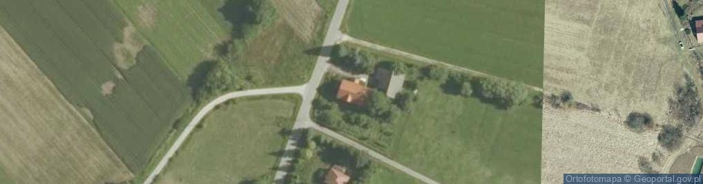 Zdjęcie satelitarne Wola Przemykowska ul.