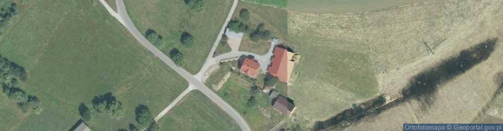 Zdjęcie satelitarne Wola Przemykowska ul.