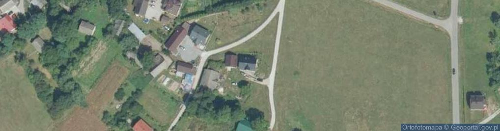 Zdjęcie satelitarne Wola Przemykowska ul.