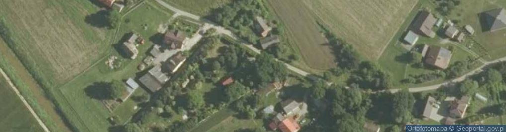 Zdjęcie satelitarne Wola Przemykowska ul.