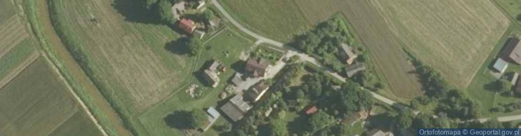 Zdjęcie satelitarne Wola Przemykowska ul.