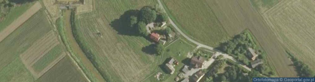 Zdjęcie satelitarne Wola Przemykowska ul.