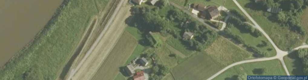 Zdjęcie satelitarne Wola Przemykowska ul.