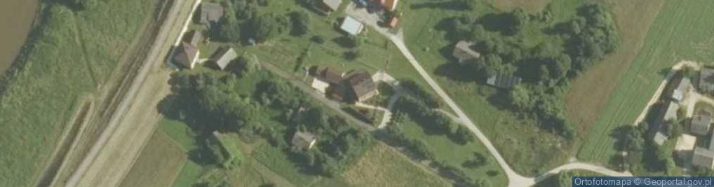 Zdjęcie satelitarne Wola Przemykowska ul.