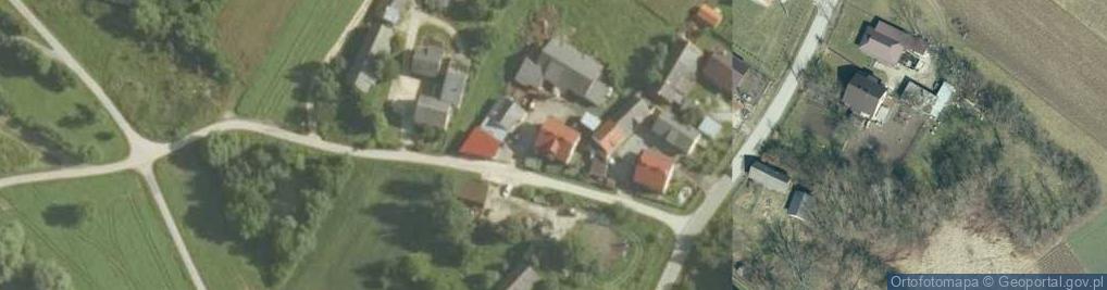 Zdjęcie satelitarne Wola Przemykowska ul.