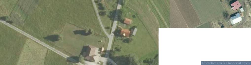 Zdjęcie satelitarne Wola Przemykowska ul.
