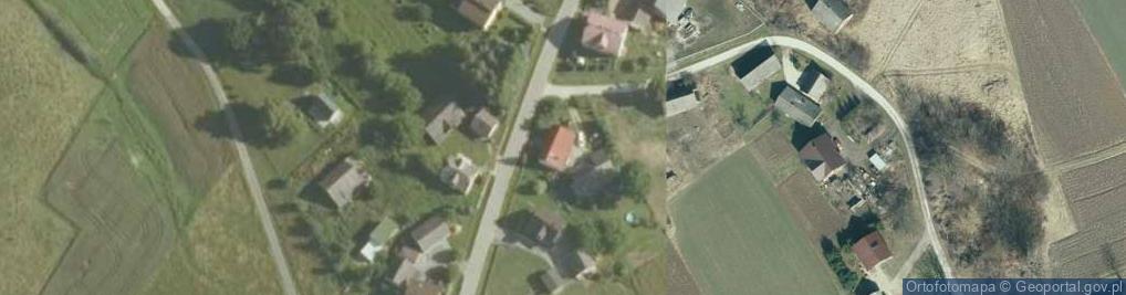 Zdjęcie satelitarne Wola Przemykowska ul.