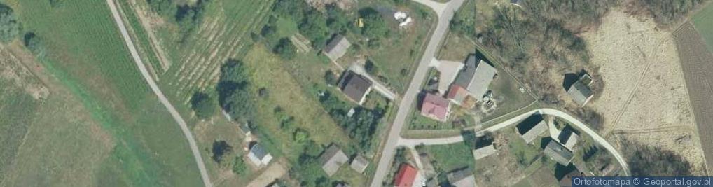 Zdjęcie satelitarne Wola Przemykowska ul.