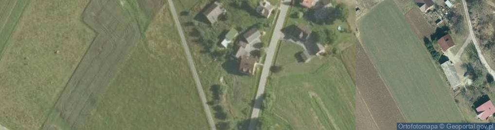 Zdjęcie satelitarne Wola Przemykowska ul.
