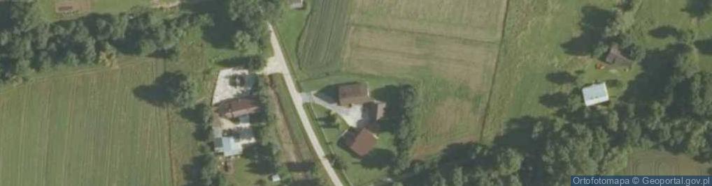 Zdjęcie satelitarne Wola Przemykowska ul.
