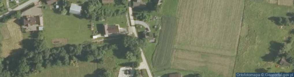 Zdjęcie satelitarne Wola Przemykowska ul.