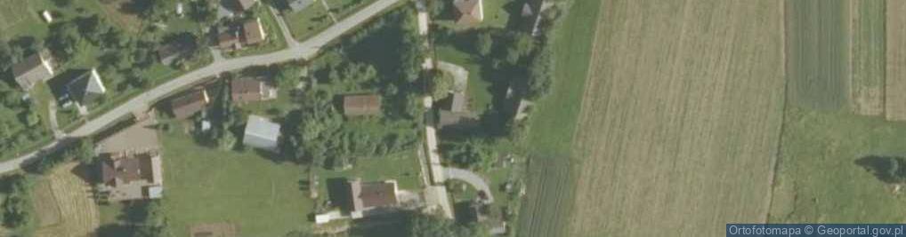 Zdjęcie satelitarne Wola Przemykowska ul.