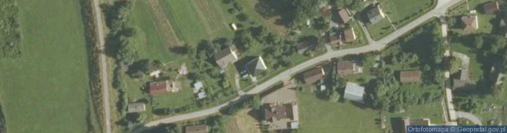 Zdjęcie satelitarne Wola Przemykowska ul.