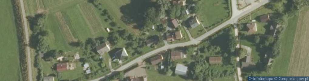 Zdjęcie satelitarne Wola Przemykowska ul.