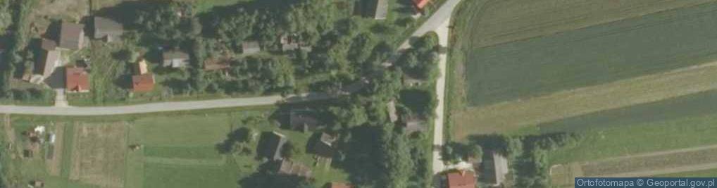 Zdjęcie satelitarne Wola Przemykowska ul.