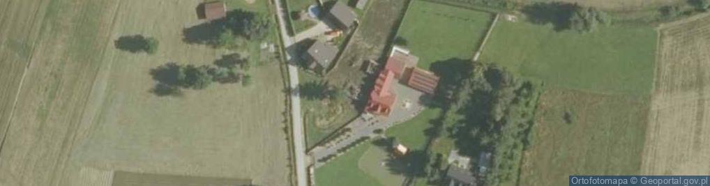 Zdjęcie satelitarne Wola Przemykowska ul.