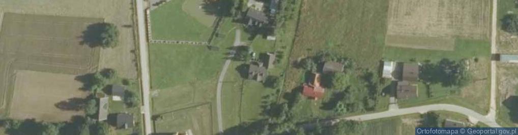 Zdjęcie satelitarne Wola Przemykowska ul.