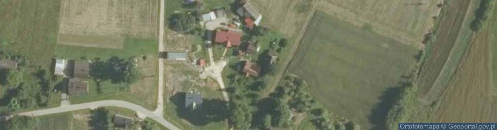 Zdjęcie satelitarne Wola Przemykowska ul.