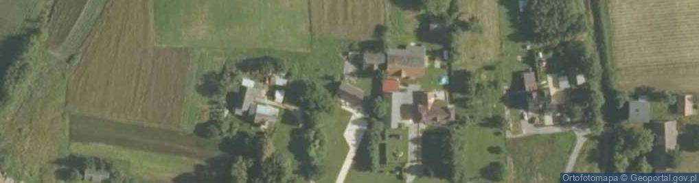 Zdjęcie satelitarne Wola Przemykowska ul.