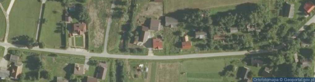 Zdjęcie satelitarne Wola Przemykowska ul.