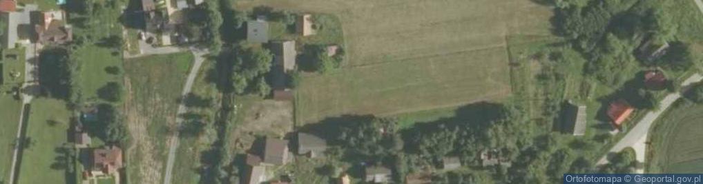 Zdjęcie satelitarne Wola Przemykowska ul.