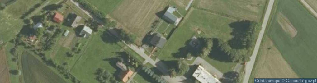 Zdjęcie satelitarne Wola Przemykowska ul.