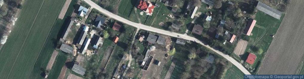 Zdjęcie satelitarne Wola Przewłocka ul.