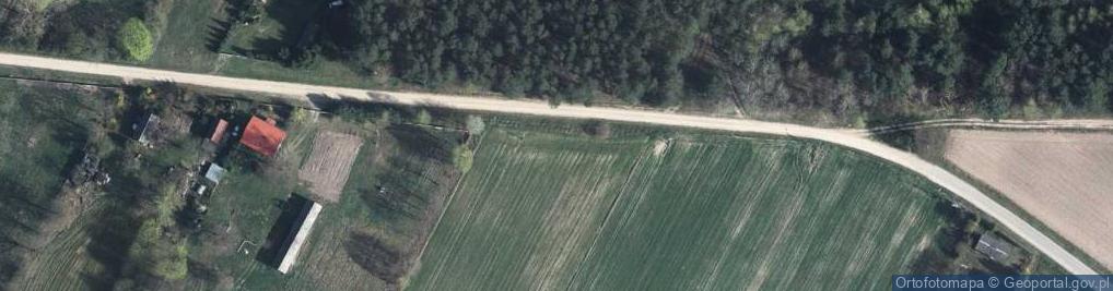 Zdjęcie satelitarne Wola Przewłocka ul.