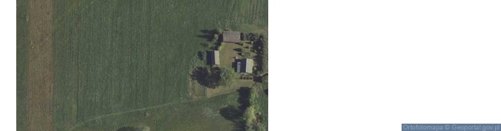 Zdjęcie satelitarne Wola Przybysławska ul.