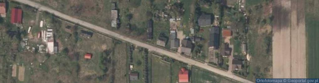 Zdjęcie satelitarne Wola Pszczółecka ul.