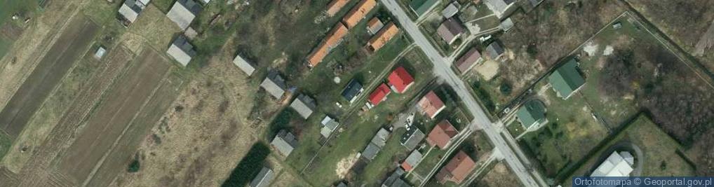 Zdjęcie satelitarne Wola Radłowska ul.