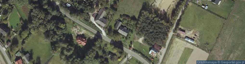 Zdjęcie satelitarne Wola Rafałowska ul.