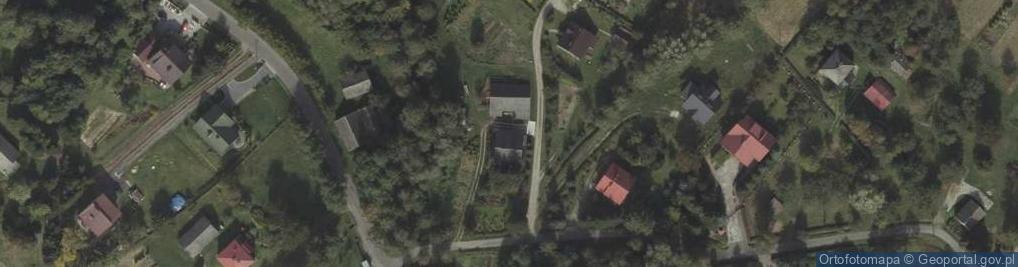 Zdjęcie satelitarne Wola Rafałowska ul.