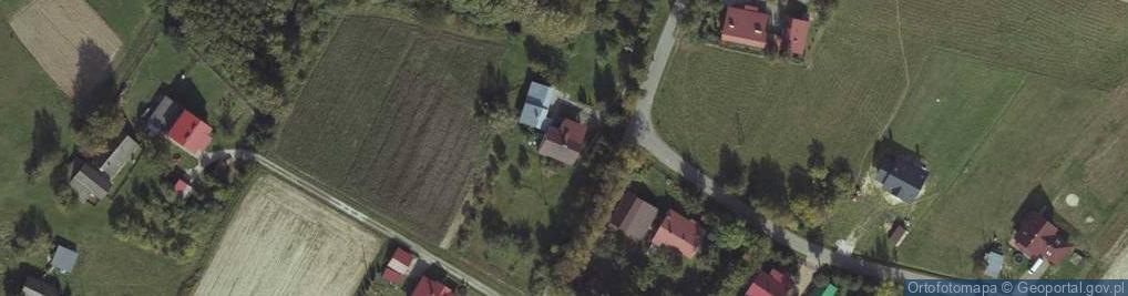 Zdjęcie satelitarne Wola Rafałowska ul.