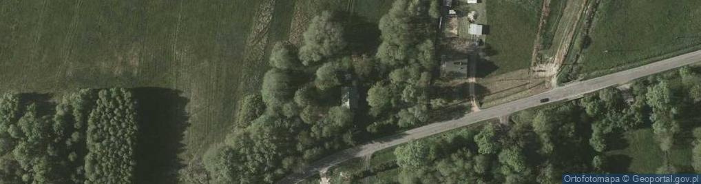 Zdjęcie satelitarne Wola Raniżowska ul.