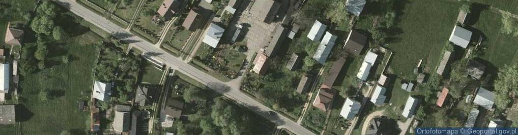 Zdjęcie satelitarne Wola Raniżowska ul.
