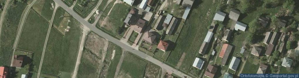 Zdjęcie satelitarne Wola Raniżowska ul.
