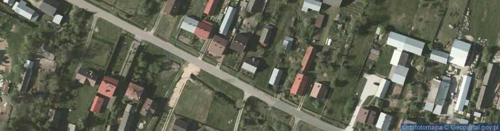 Zdjęcie satelitarne Wola Raniżowska ul.