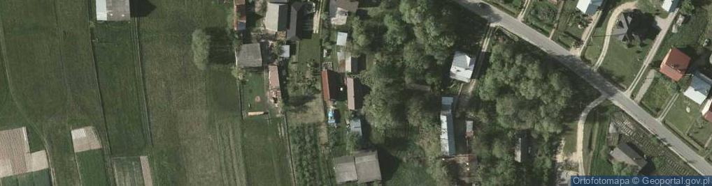 Zdjęcie satelitarne Wola Raniżowska ul.