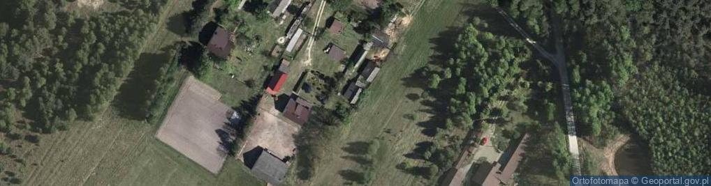 Zdjęcie satelitarne Wola Raniżowska ul.