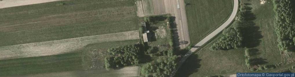 Zdjęcie satelitarne Wola Raniżowska ul.