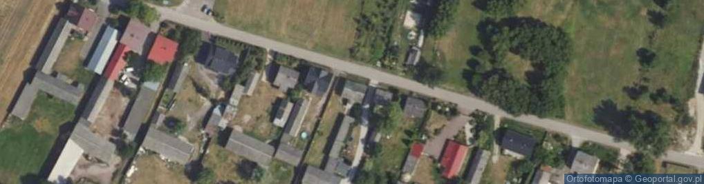 Zdjęcie satelitarne Wola Ręczajska ul.